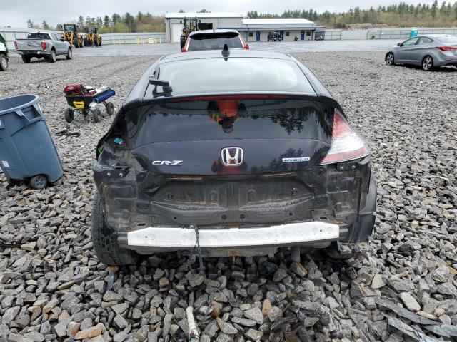 JHMZF1D63FS002315 Honda CR-Z EX
