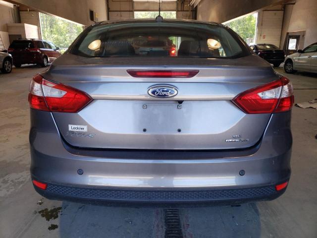 1FADP3F25EL227929 Ford FOCUS SE