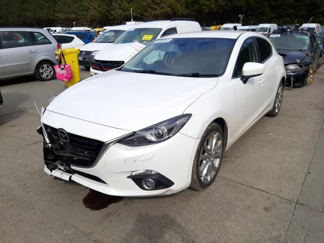 2015 Mazda 3 Sport Na მანქანა იყიდება აუქციონზე, vin: *****************, აუქციონის ნომერი: 53369104