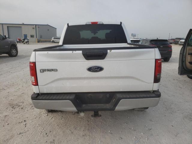 1FTEW1C83HKD44370 Ford F150 Supercrew