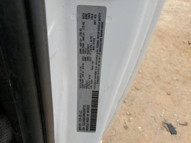3C6JR6AG9MG526712 RAM 1500 Classic Tradesman