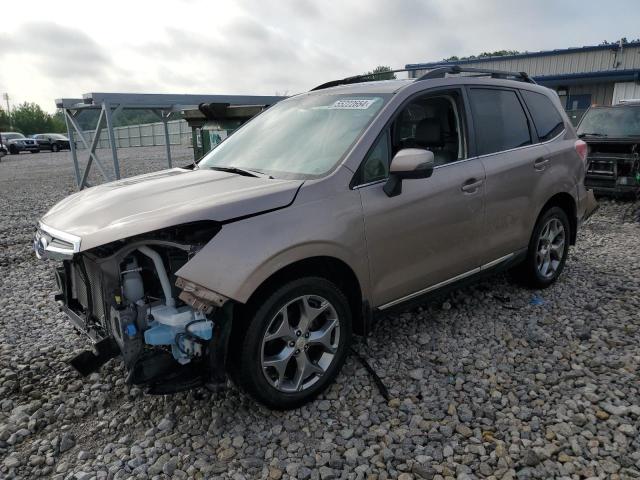 Auction sale of the 2016 Subaru Forester 2.5i Touring, vin: JF2SJAVC9GH506891, lot number: 55222654