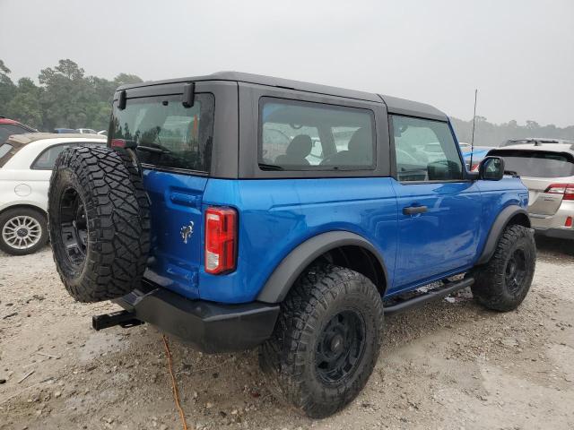 1FMDE5AH4NLA89609 Ford Bronco Base