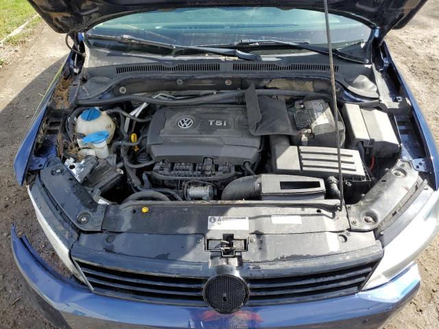 3VWD17AJ6EM416991 Volkswagen JETTA SE