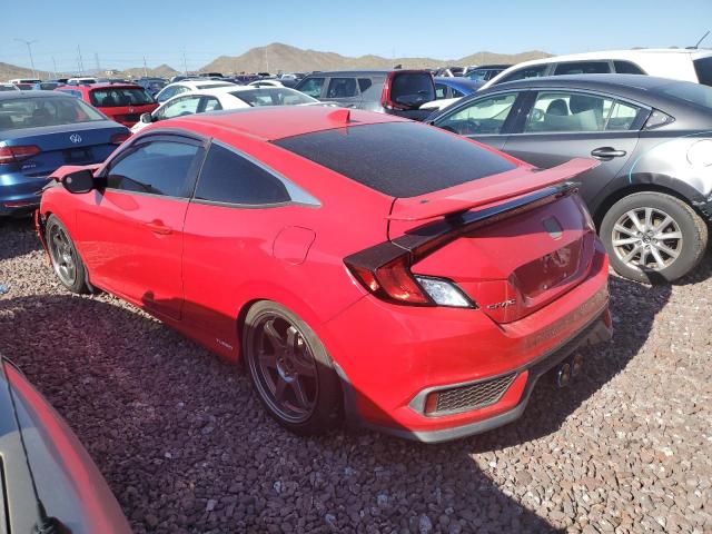 2HGFC3A51HH750853 Honda CIVIC SI