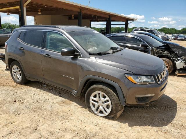 3C4NJCAB1KT623752 Jeep Compass Sport