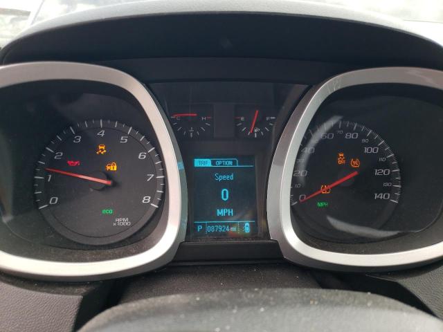 2GNALCEK5G1123886 Chevrolet EQUINOX LT