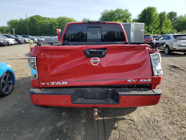 1N6AA1EC2MN505344 Nissan TITAN S