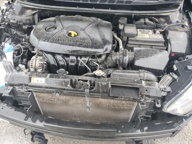 5NPDH4AE7GH783147 Hyundai ELANTRA SE