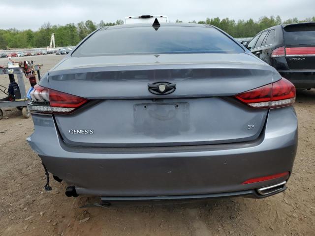KMHGN4JE9GU106267 Hyundai Genesis 3.8l