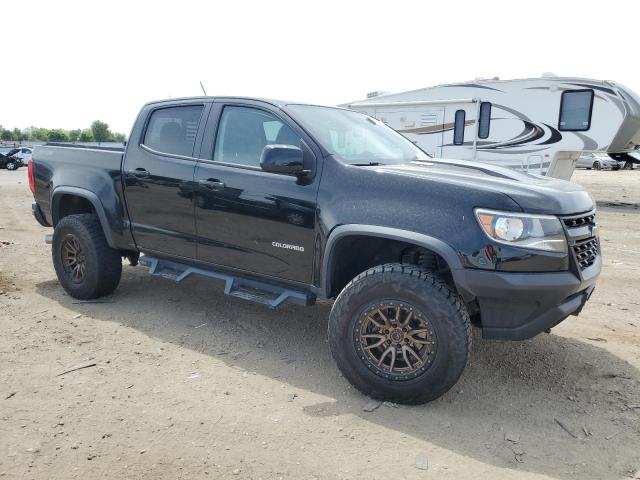 1GCPTEE11J1243705 Chevrolet Colorado Zr2