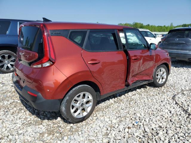 KNDJ23AU2N7816191 KIA SOUL LX
