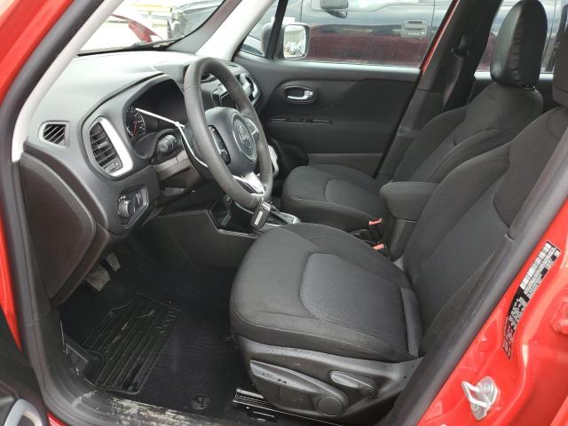 ZACNJCAB3MPM33233 Jeep Renegade Sport