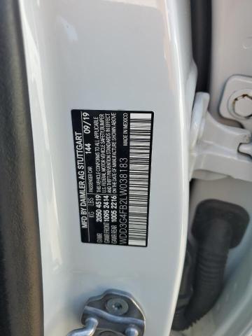 WDD3G4FB2LW038183 Mercedes-Benz A 220 4mat