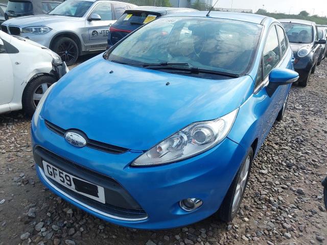 Auction sale of the 2009 Ford Fiesta Zet, vin: *****************, lot number: 53571984
