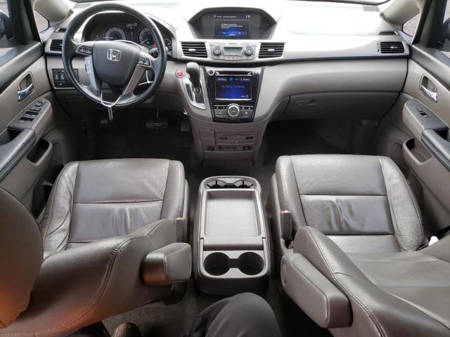 5FNRL5H63GB016368 Honda ODYSSEY EXL