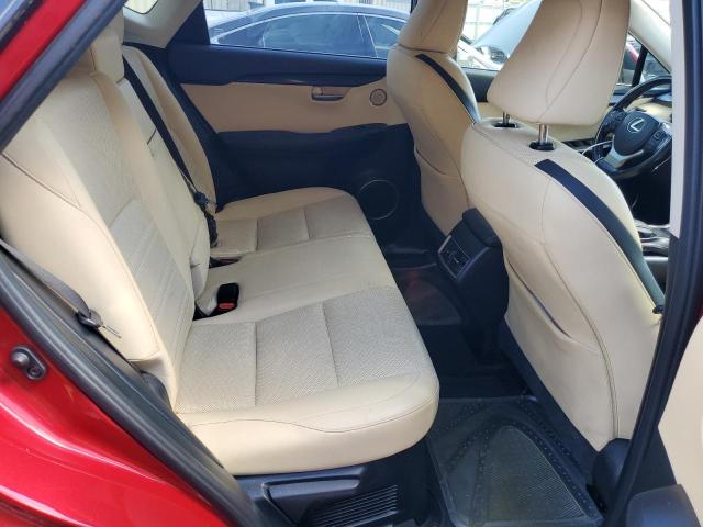 JTJYARBZ8G2024896 Lexus Nx 200t Base