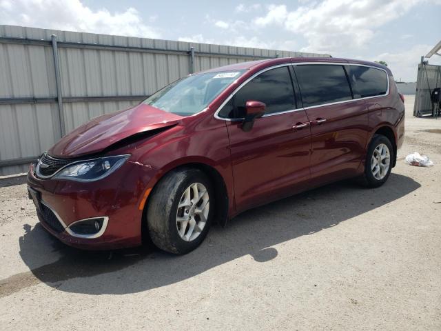 54031114 :رقم المزاد ، 2C4RC1BG7HR785195 vin ، 2017 Chrysler Pacifica Touring L مزاد بيع