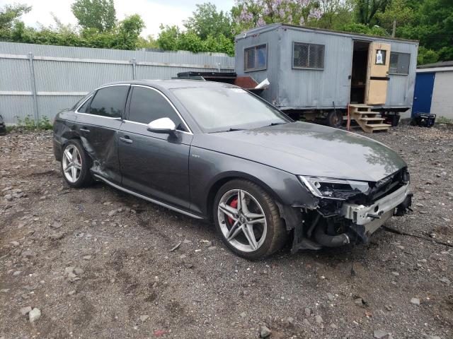 WAUB4AF40JA132942 Audi S4 Premium Plus