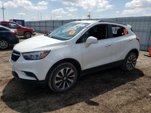 Auction sale of the 2017 Buick Encore Preferred Ii, vin: KL4CJBSB7HB128606, lot number: 54800214