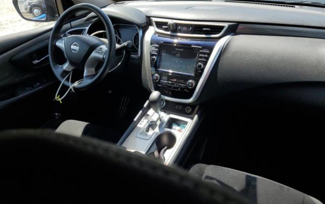 5N1AZ2MH4JN125783 Nissan MURANO S
