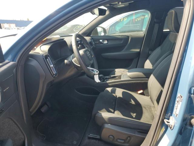 YV4ED3GM3P2062413 Volvo C40 Recharge Ultimate