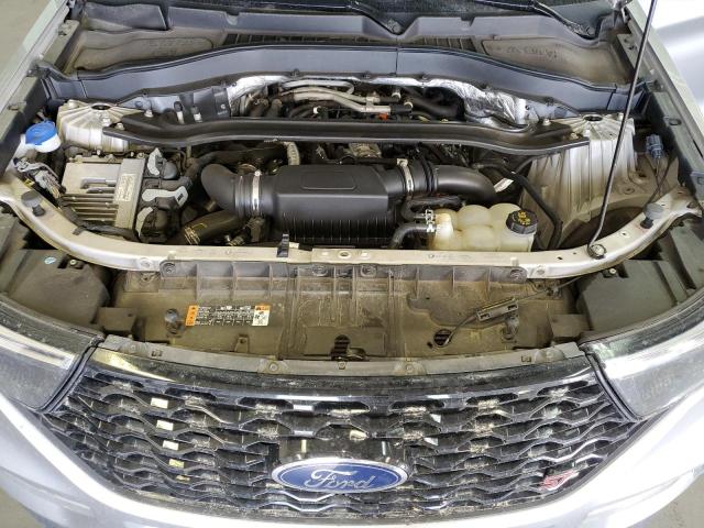 1FM5K8GC3LGA54219 Ford Explorer St