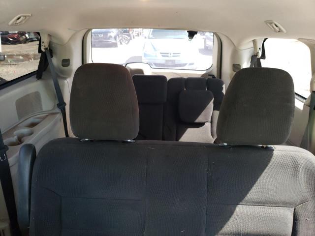 2C4RDGBG1ER458934 Dodge Grand Caravan Se