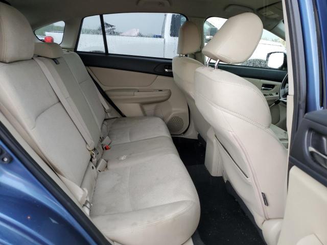 JF2GPACC6E8238855 Subaru Xv Crosstrek 2.0 Premium