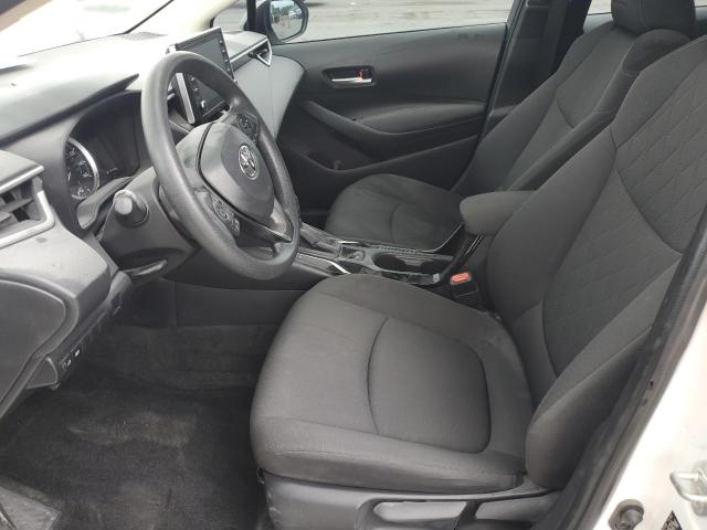 JTDEPMAE5MJ157834 Toyota COROLLA LE