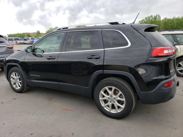 1C4PJMCS7FW704203 Jeep Cherokee Latitude