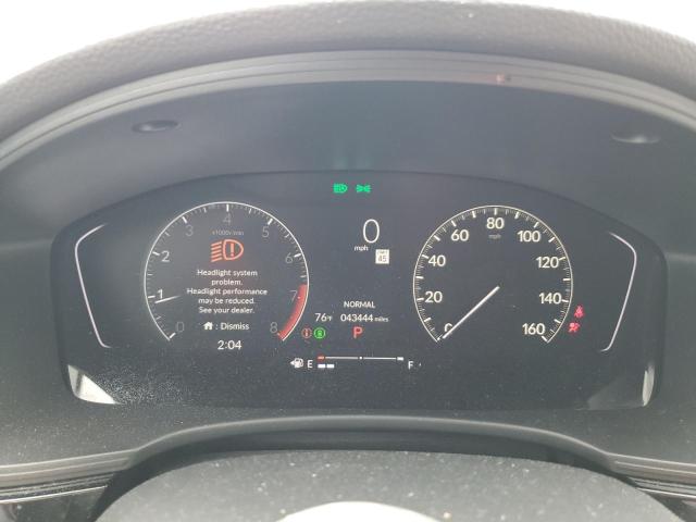 2HGFE2F52PH505572 Honda Civic Sport