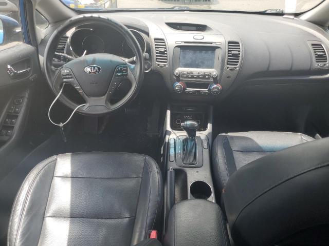 KNAFZ4A80E5019019 KIA FORTE EX