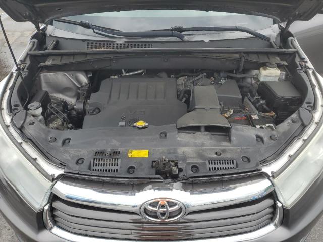 5TDJKRFH4FS094096 Toyota Highlander Xle