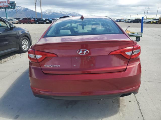 5NPE24AF4FH249245 Hyundai SONATA SE