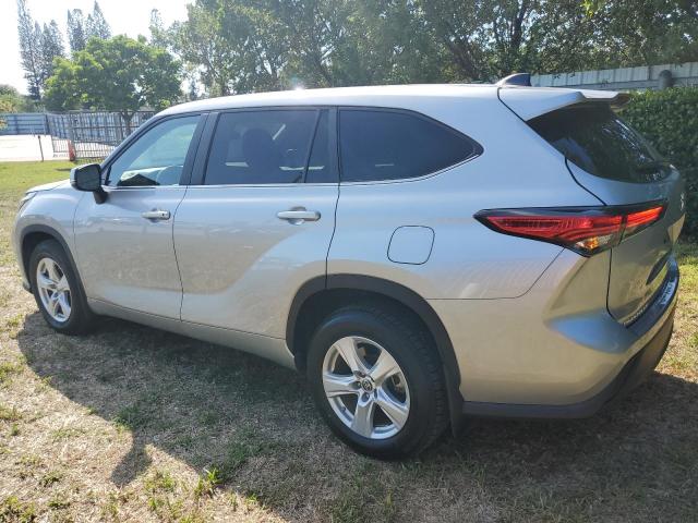 5TDKDRBH7PS005398 Toyota Highlander