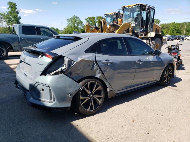 SHHFK7H47HU423545 Honda Civic Sport