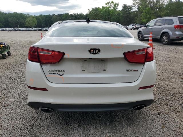 5XXGN4A71FG406931 KIA OPTIMA EX