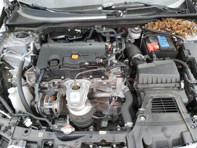 19XFL2H89PE010664 Honda Civic Sport