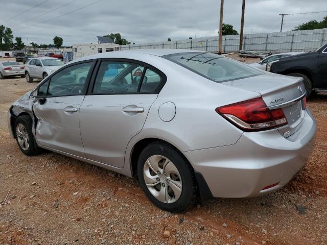 19XFB2F59EE014142 Honda Civic Lx