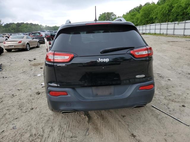 1C4PJLLX1JD510261 Jeep Cherokee Latitude Plus