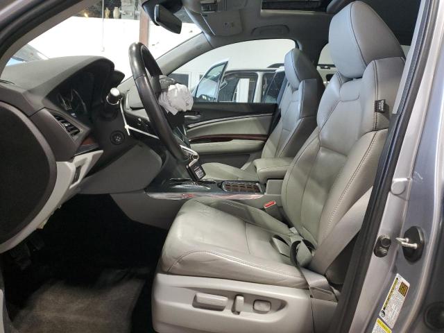 5FRYD4H47GB020200 Acura Mdx Technology