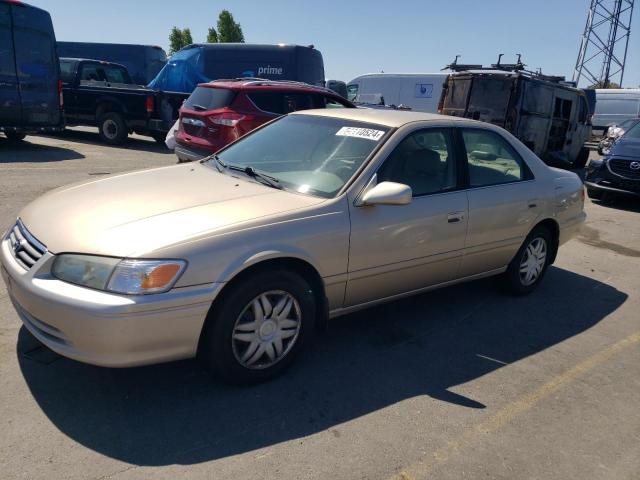 Auction sale of the 2001 Toyota Camry Ce, vin: JT2BF22K810327662, lot number: 54110524