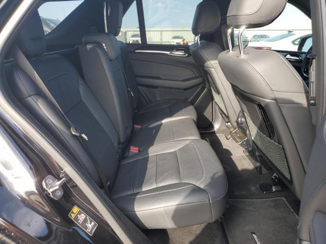 4JGDA6EBXJB100782 Mercedes-Benz Gle 43 Amg