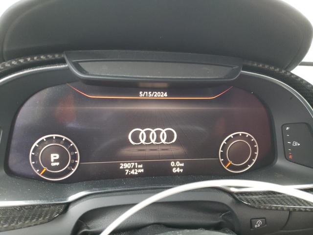 WUABAAFX7J7901894 Audi R8 Rws