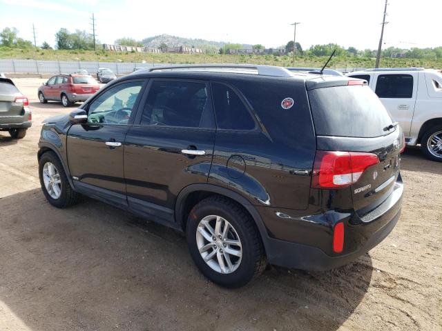 5XYKTCA60EG497136 KIA SORENTO LX