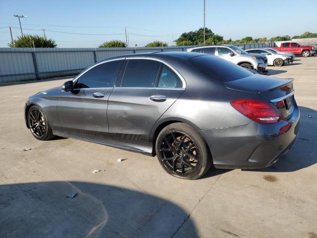 55SWF4JB6FU078100 Mercedes-Benz C 300