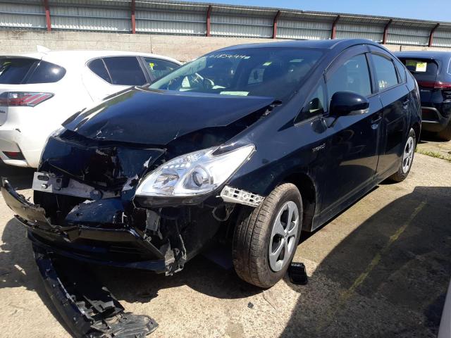 Auction sale of the 2015 Toyota Prius Hybr, vin: *****************, lot number: 42185444