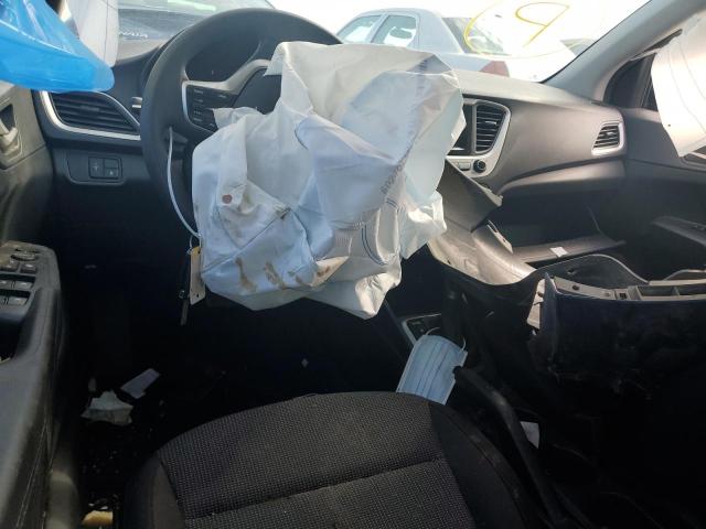 3KPC24A62NE153995 Hyundai ACCENT SE