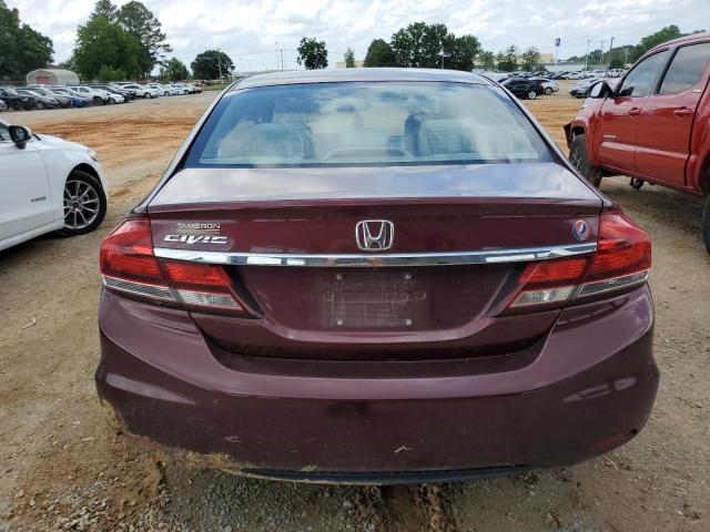 19XFB2F82EE076301 Honda CIVIC EX